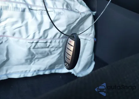 2020 Nissan Maxima S Xtronic Cvt z USA, uszkodzony, nr VIN 1N4AA6BV4LC370714